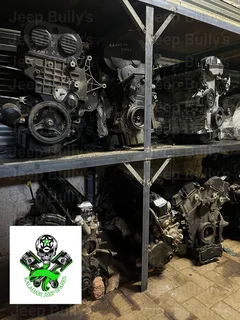 Excellent Condition Second Hand Engines Fitted For Jeep and Dodge