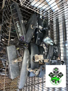 Various Jeep, Dodge, and Chrysler Rear View Mirrors For Sale At Jeep Bully’s