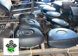 Good Condition Jeep Airbags for Sale. Second Hand Working Options Now Available