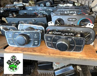 Various Used Aircon Switches Available. Still in good condition.