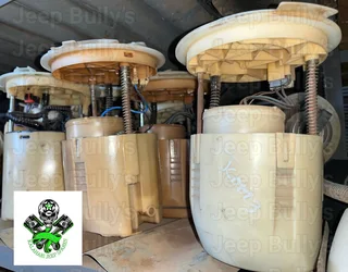 Preloved Fuel Pumps For Your Jeep At Jeep Bully’s At Good Prices.