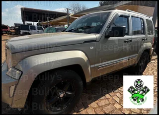 3.7 Jeep Cherokee KK Petrol Auto (2010) Now Being Stripped For Spares