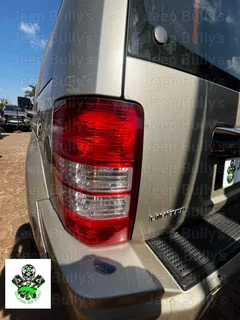 3.7 Jeep Cherokee Kk Left Side Taillight For Sale. Still In Good Condition