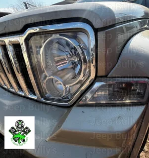 Jeep Cherokee KK (2010) Left Side Headlight Now For Sale