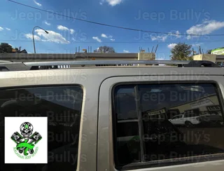 Jeep Cherokee KK (2010) Roof Racks For Sale