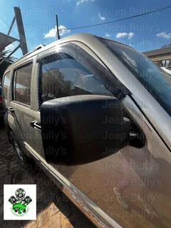 Used 3.7 Jeep Cherokee KK Side Mirrors Now Available at a Good Price