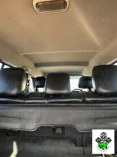 Second Hand Jeep Cherokee KK Seats For Sale