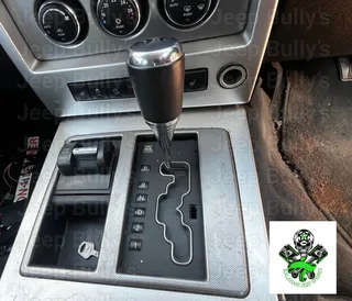 Jeep Cherokee Kk Second Hand Gear Lever For Sale