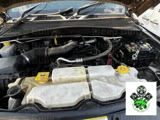 3.7 Jeep Cherokee Kk (2010) Petrol Auto Engine and Gearbox For Sale