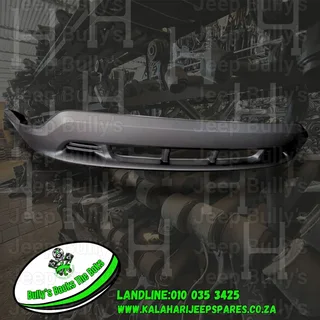 New Jeep Compass Lower Front Bumper Available Now