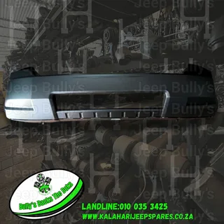 Brand New Jeep Cherokee KK Front Bumper For Sale
