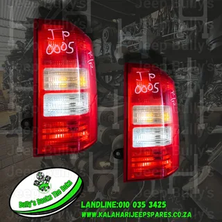 Jeep Patriot Taillight For Sale, Second Hand. Still In Good Condition