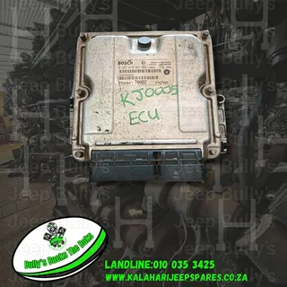 Second Hand Jeep Cherokee KJ ECU Box For Sale. Good Condition. Available At Jeep Bully’s