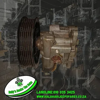 Jeep Commander Second Hand Power Steering Pump For Sale.