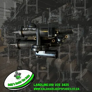 Thermostat Housing 1.8 Dodge Caliber & Jeep Compass 2.4