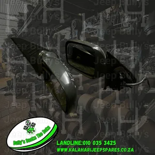 Jeep Cherokee Kj 2.8 Side Mirrors Second Hand For Sale