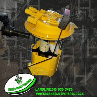 Jeep Wrangler 2.8 Fuel Pump For Sale