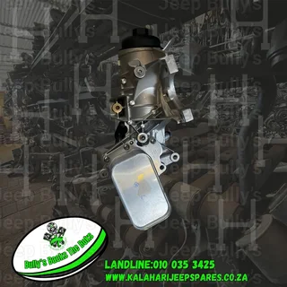 2.8 Jeep Wrangler Brand New Oil Cooler For Sale At Jeep Bully’s. While Stocks Last