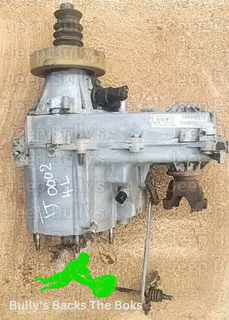 Used Jeep Wrangler TJ 4.0 Transfer Case In Stock At Jeep Bully’s