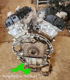 3.6 Jeep Grand Cherokee Wk2 Second Hand Engine For Sale. Rebuilds Also Available