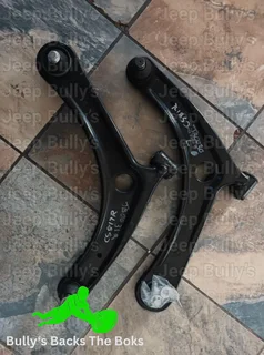 Jeep Patriot Front Control Arm In Stock. Brand New and Used Options Available