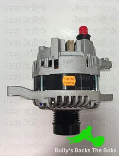 Brand New 6.4 Jeep Grand Cherokee Alternators Available In Store, Second Hand Options Also For Sale