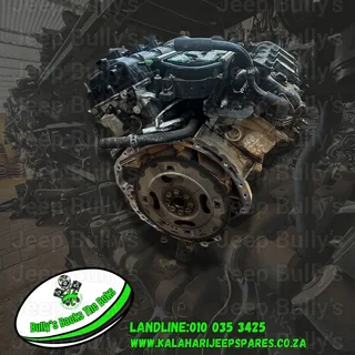 3.6 Dodge Journey engine for sale. Second hand and new options available
