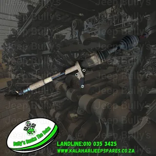Dodge Journey 3.6 side shafts available for sale