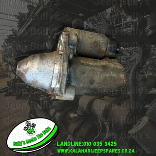 3.6 Dodge Journey second hand starter up for sale