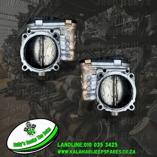 3.6 Dodge Journey throttle bodies for sale. New and used options to choose from
