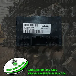 Jeep Grand Cherokee Transfer Case Module For Sale