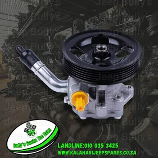 3.6 Jeep Wrangler Power Steering Pump For Sale