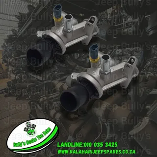 2.4, 3.2 Jeep Cherokee KL Thermostats For Sale New/Used Options Available