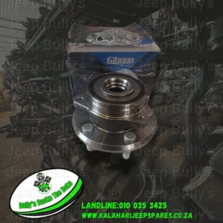 3.6 Jeep Grand Cherokee Wk2 Wheel Hubs For Sale At Jeep Bully’s