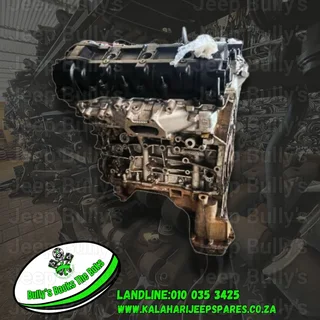 3.6 Dodge Journey Head Block And Sump For Sale