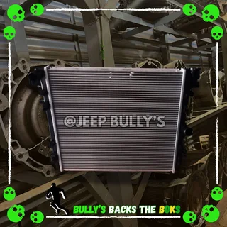 3.6 Jeep Wrangler Radiator For Sale