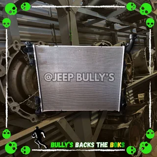 Brand New Jeep Grand Cherokee Wk2 3.6 Radiator For Sale