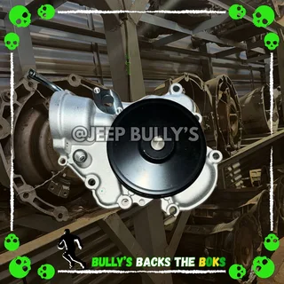 Brand New Water Pump fitted for Jeep Grand Cherokee Wk2 Preface 3.6