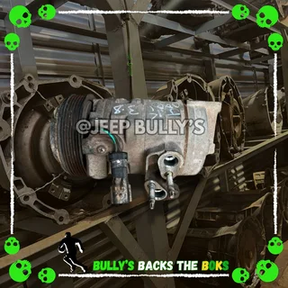 Preloved Jeep Wrangler Jk 3.8  Aircon Pump For Sale