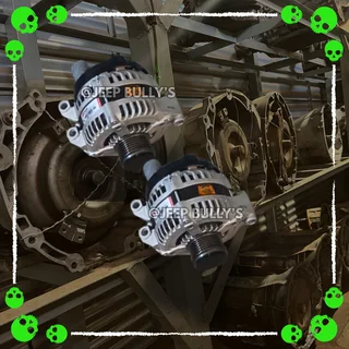 Dodge Journey 3.6 Alternator. New/Used Options Available