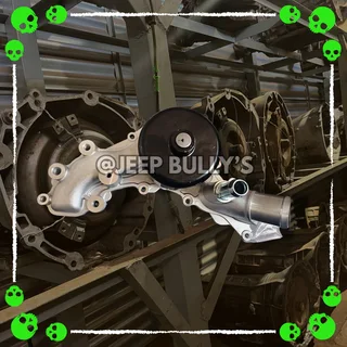 Now For Sale Jeep Cherokee 3.2 Kl 2014 Waterpump