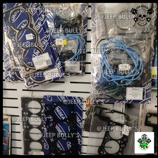 Full Brand New Gasket Sets Available Fitted For Jeep