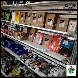 Brand New Filters For Jeep,Dodge, and Chrysler Available