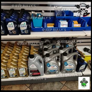 Many Engine Oils Now Available For Jeep, Dodge and Chryslers