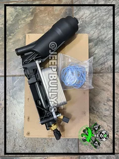 Brand New Stock Arrived. 3.6 Dodge Journey Plastic Oil Coolers Available.