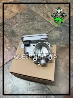 New Stock Just Landed. 1.8,2.0,2.4 Dodge Caliber, Jeep Compass, Jeep Patriot Throttle Bodies