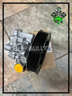 2.0, 2.4 Dodge Caliber, Jeep Compass, Jeep Patriot Power steering Pump Now Available.