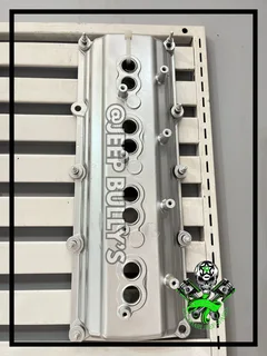 5.7,6.4 Jeep Grand Cherokee Tapid Cover  Aluminum