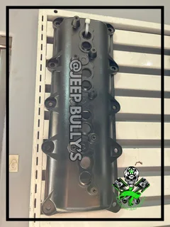 5.7,6.4 Jeep Grand Cherokee Tapid Cover Plastic