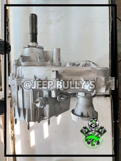Jeep Cherokee Kj Transfer Case